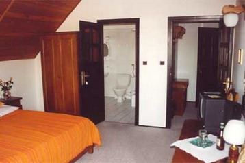 Polonia Penzión Sucha Beskidzka, Esterno